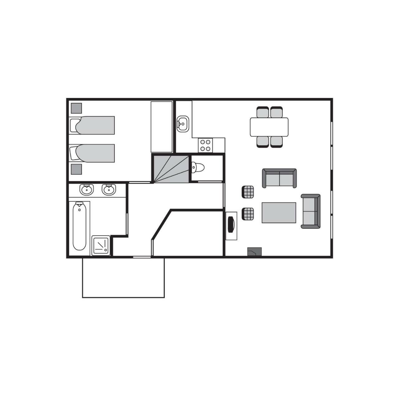 Landal Villapark Livingstone Burgh-Haamstede Exterior foto