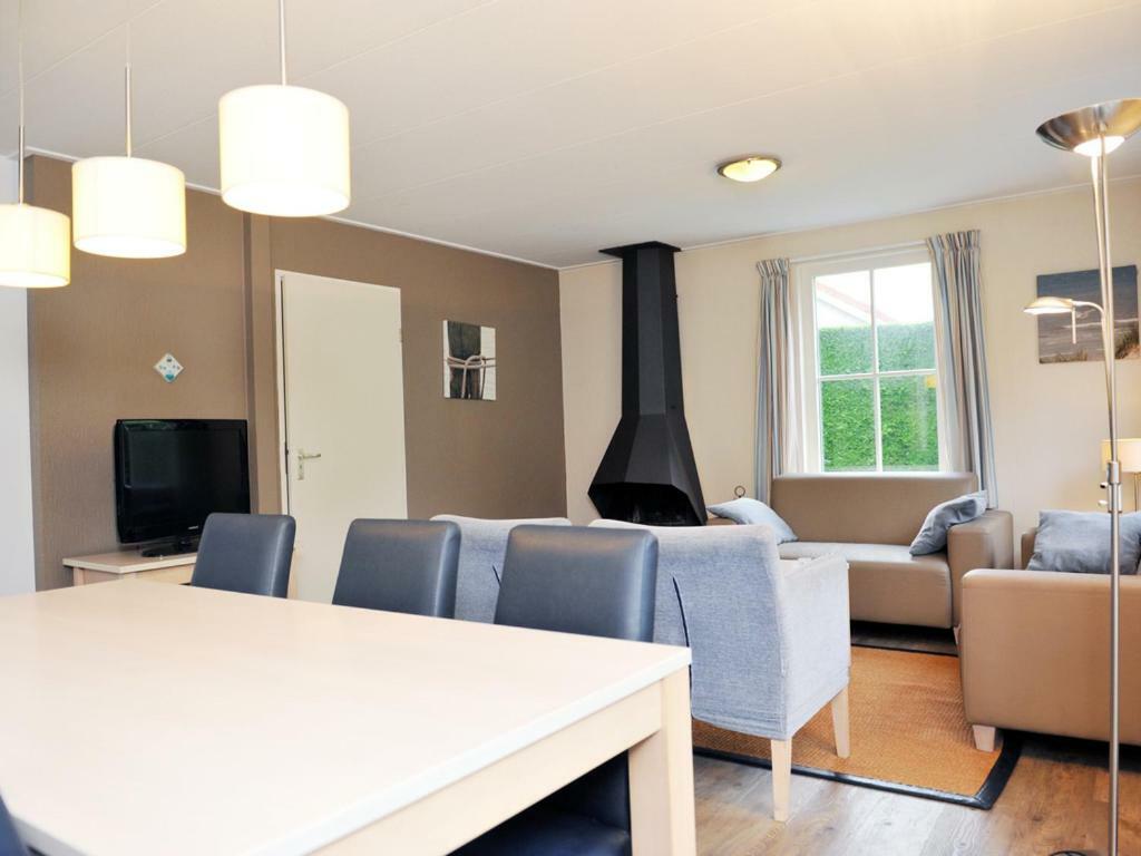 Landal Villapark Livingstone Burgh-Haamstede Exterior foto
