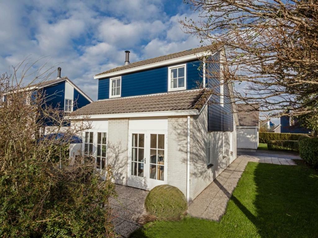 Landal Villapark Livingstone Burgh-Haamstede Exterior foto