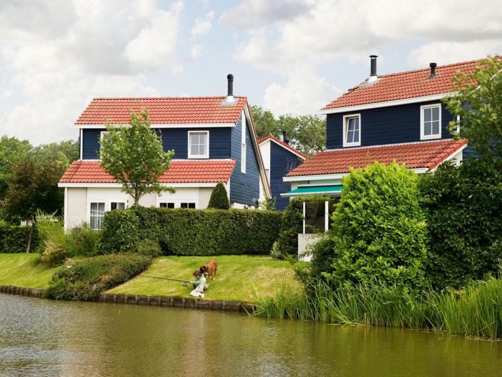 Landal Villapark Livingstone Burgh-Haamstede Exterior foto