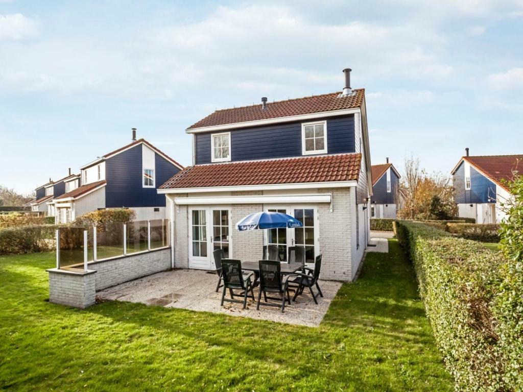 Landal Villapark Livingstone Burgh-Haamstede Exterior foto