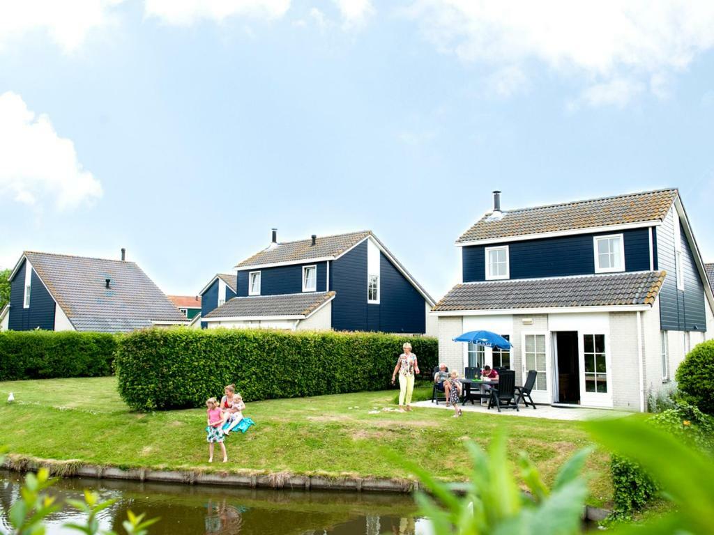 Landal Villapark Livingstone Burgh-Haamstede Exterior foto