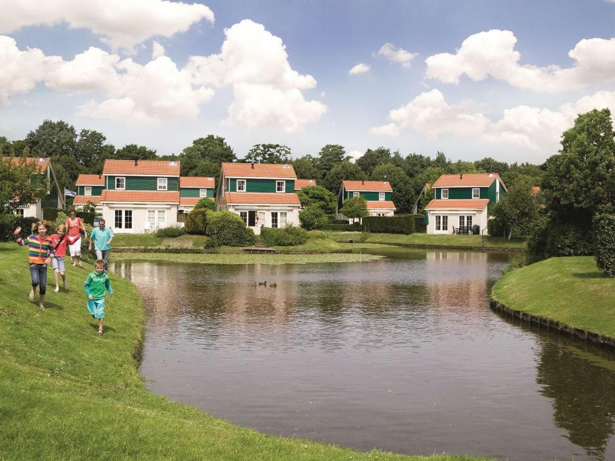 Landal Villapark Livingstone Burgh-Haamstede Exterior foto